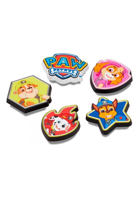Jibbitz Charms CROCS | 3714 JIBPAW PATROL 5PCK
